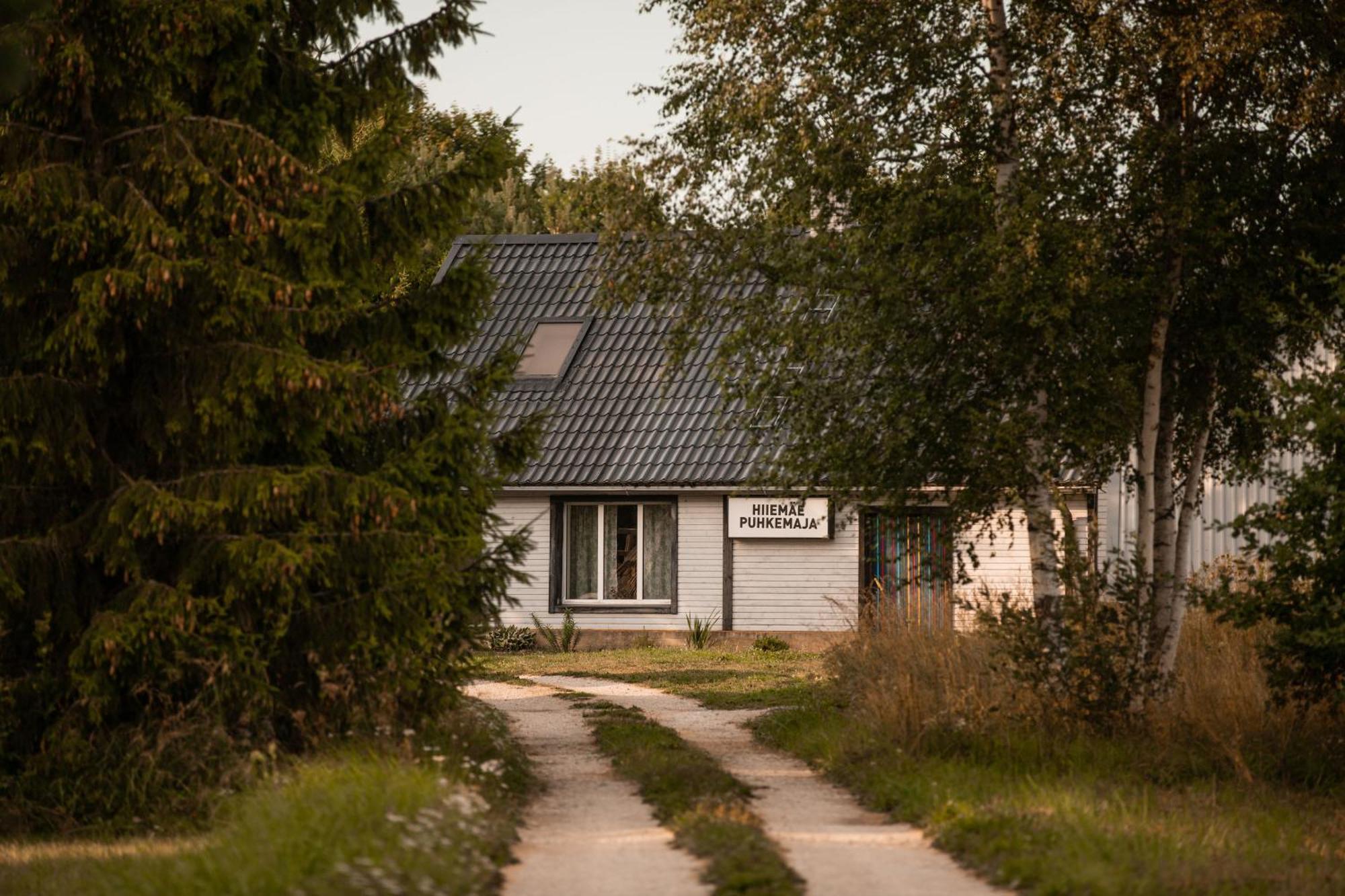 Hiiemaee Puhkemaja Ferienhaus