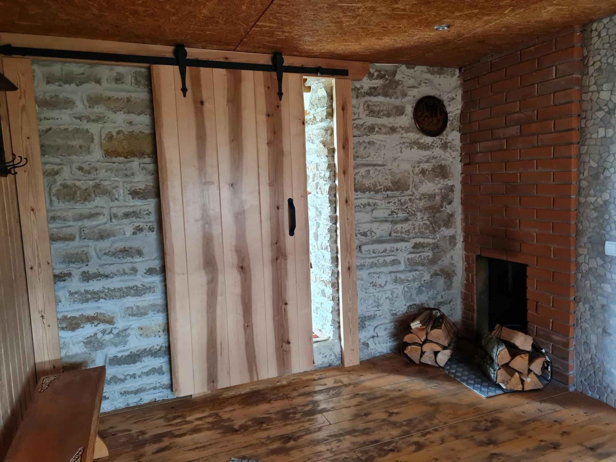 Ferienhaus Hiiemaee Puhkemaja *